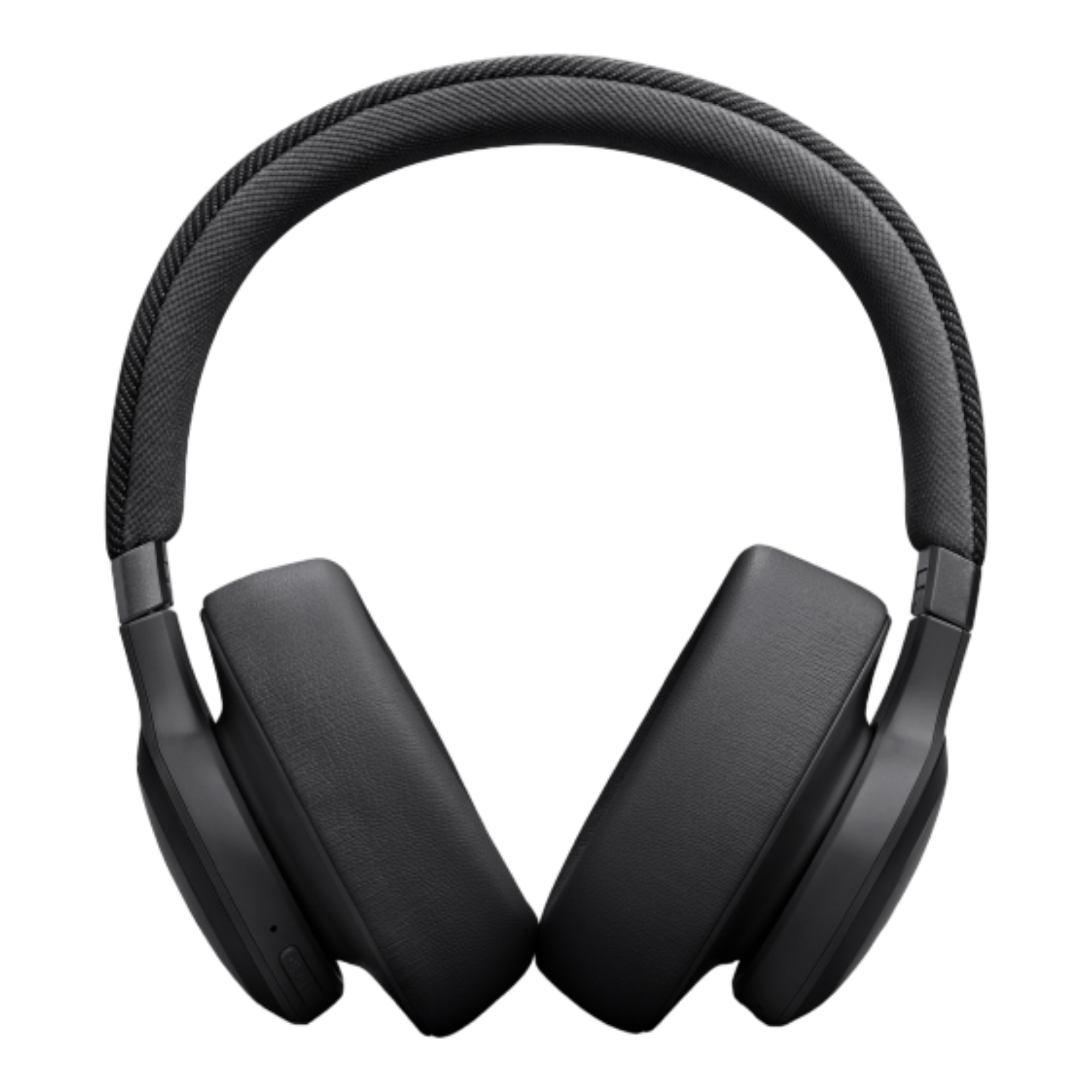 JBL Live 770NC Noise Cancelling Wireless Over-Ear Headphones Black - alAsil